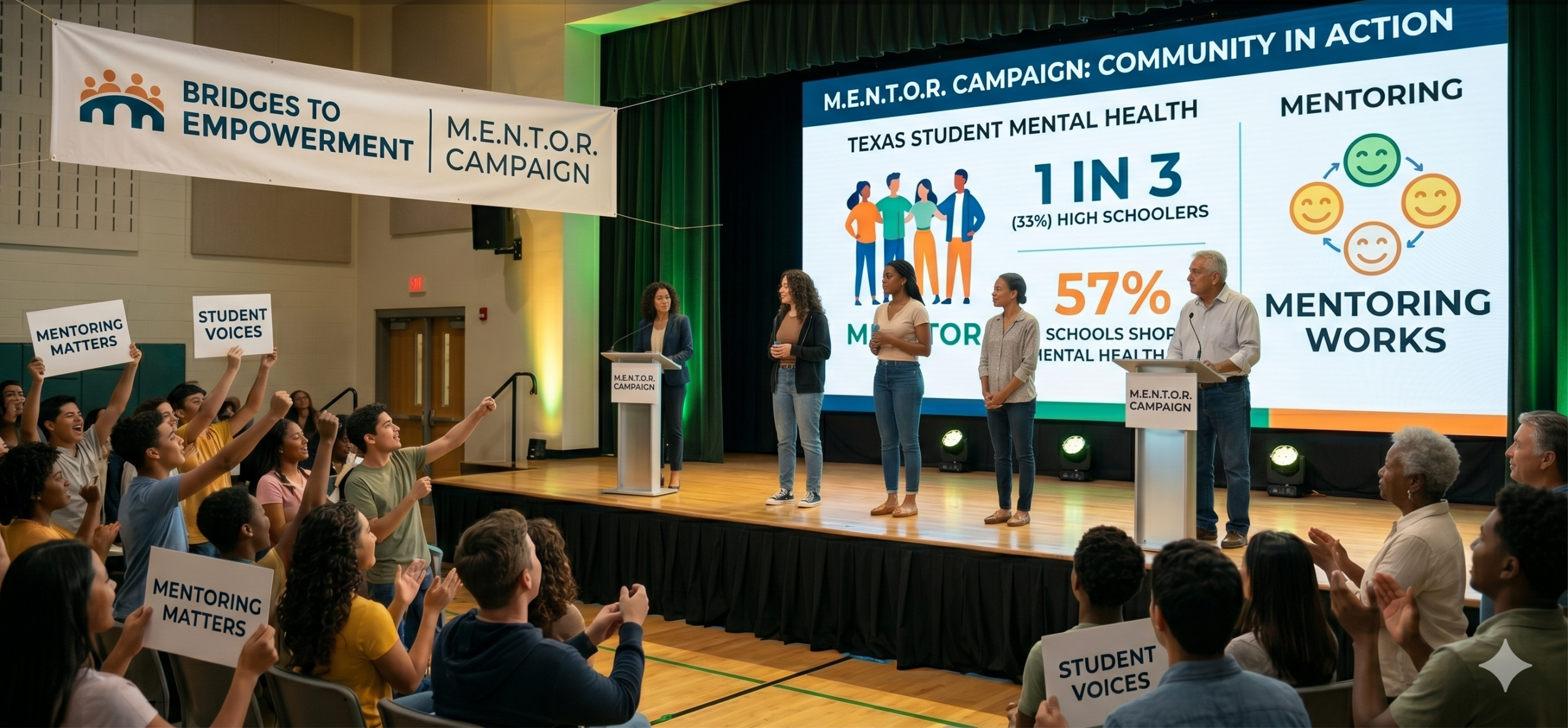 M.E.N.T.O.R. Campaign